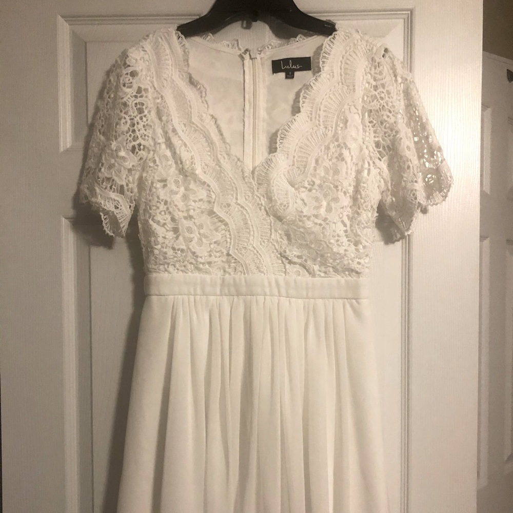Lulus dress
